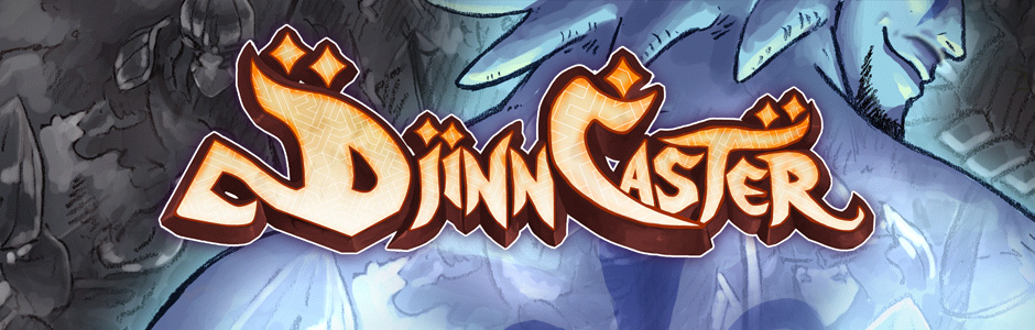 Djinn Caster for Android/iPhone