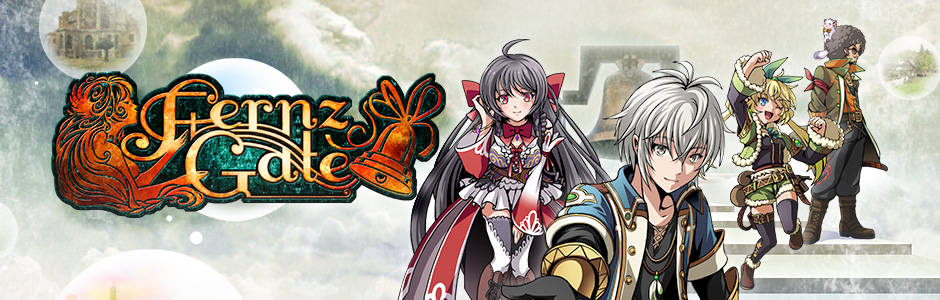 Fernz Gate for Android/iOS