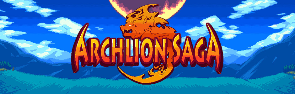 Archlion Saga for Android/iOS/Nintendo Switch
