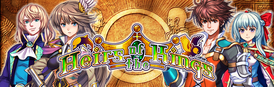 Heirs of the Kings for Android/iOS