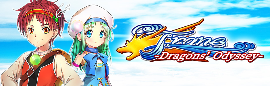 Frane: Dragons' Odyssey for XBOX One/Steam/Nintendo Switch/PS4