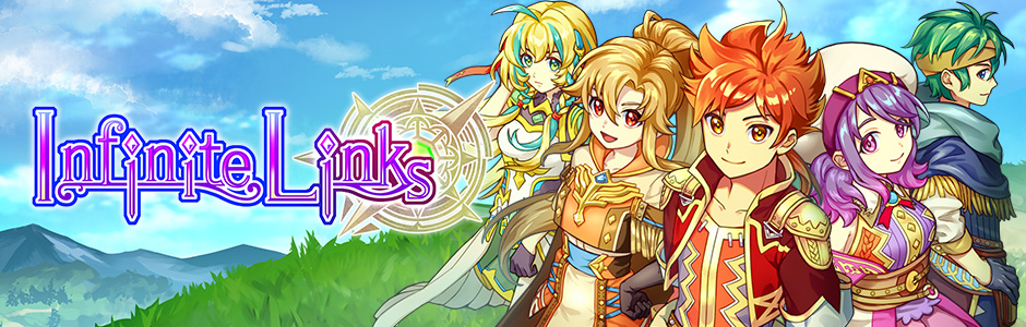Infinite Links for Android/iOS