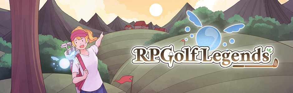 RPGolf Legends for Steam, Xbox, PS5, PS4, Nintendo Switch