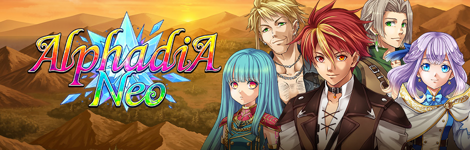 Alphadia Neo for Android, iOS, Steam, Xbox, PS5, PS4, Nintendo Switch