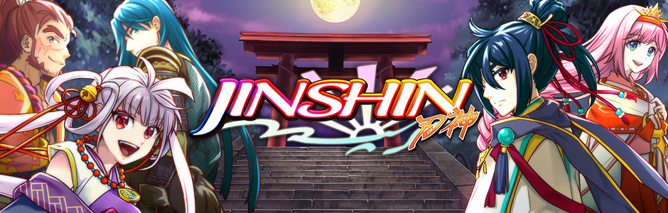 Jinshin for Android, iOS, Steam, Xbox, PS5, PS4, Nintendo Switch
