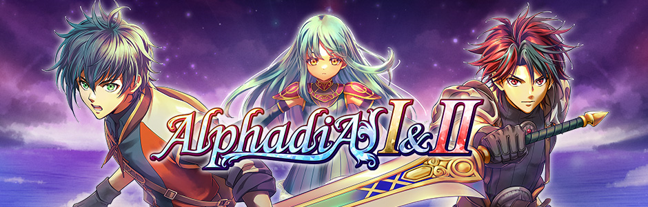 Alphadia I & II for Android, iOS, Steam, Xbox, PS5, PS4, Nintendo Switch