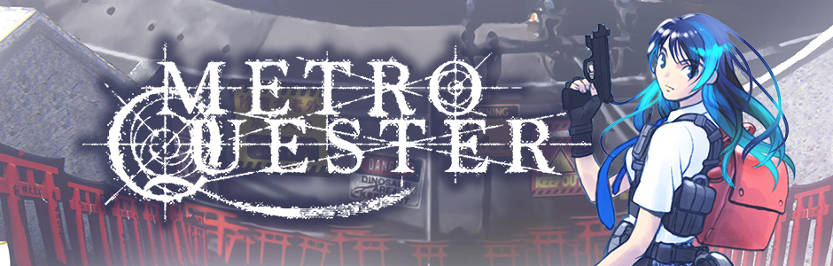 METRO QUESTER for Xbox, PS5, PS4, Nintendo Switch