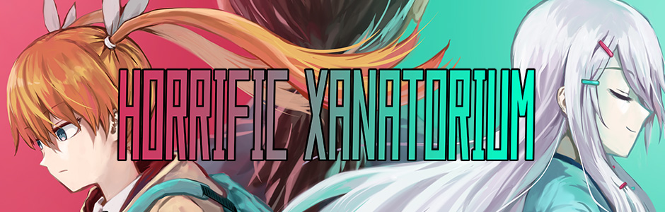 Horrific Xanatorium for Xbox, PS5, PS4, Nintendo Switch