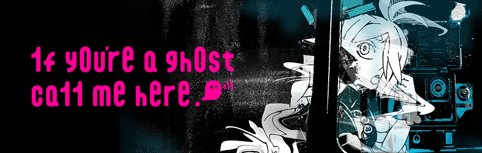 1f y0u're a gh0st ca11 me here! for Android, iOS, Steam, Xbox, PS5, PS4, Nintendo Switch
