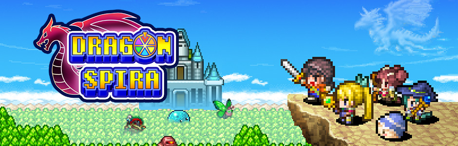 Dragon Spira for Android, iOS, Steam, Xbox, PS5, PS4, Nintendo Switch